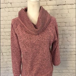 Cowl Neck Sweater